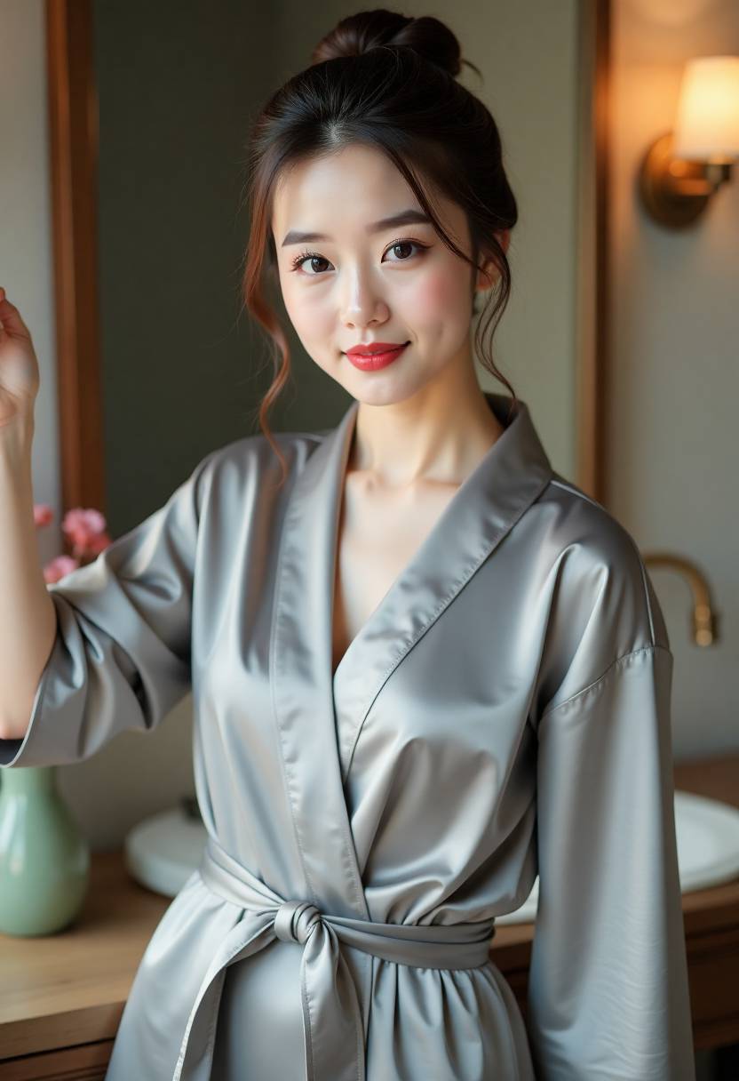 阿岚的音乐点歌直播间